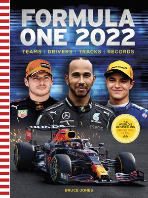cover image of Formula One 2022
